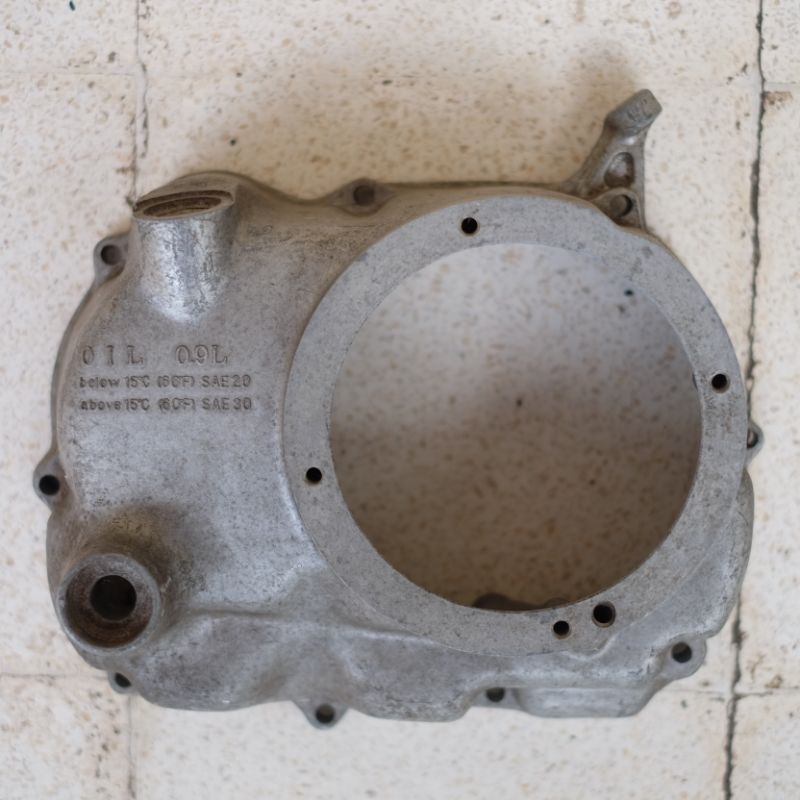 bak kopling kanan honda s90 castrol 1966 1967 66 67 original nos ori baru