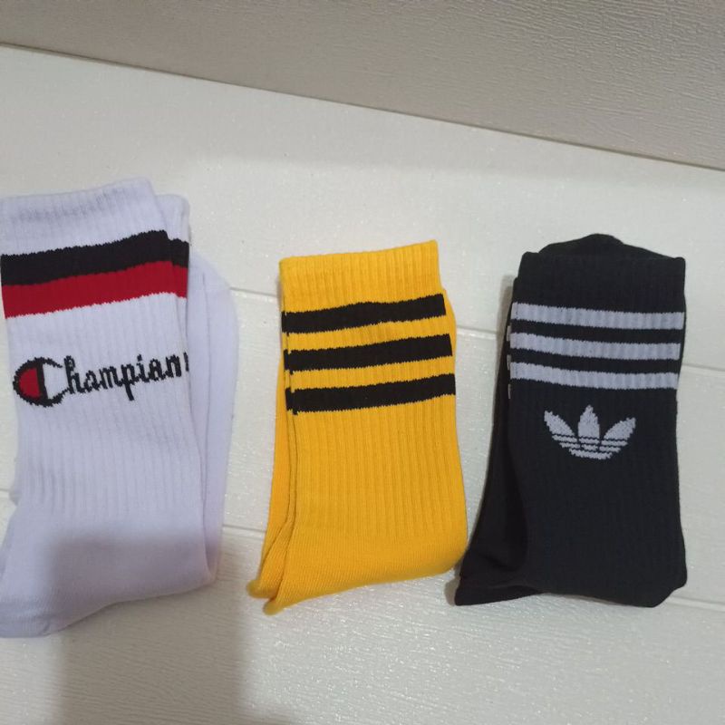 Kaos kaki fashion old style