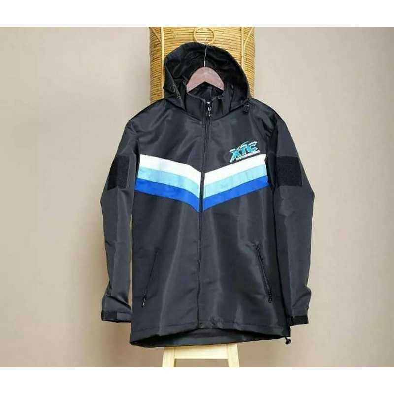 Jaket Taktikal XTC