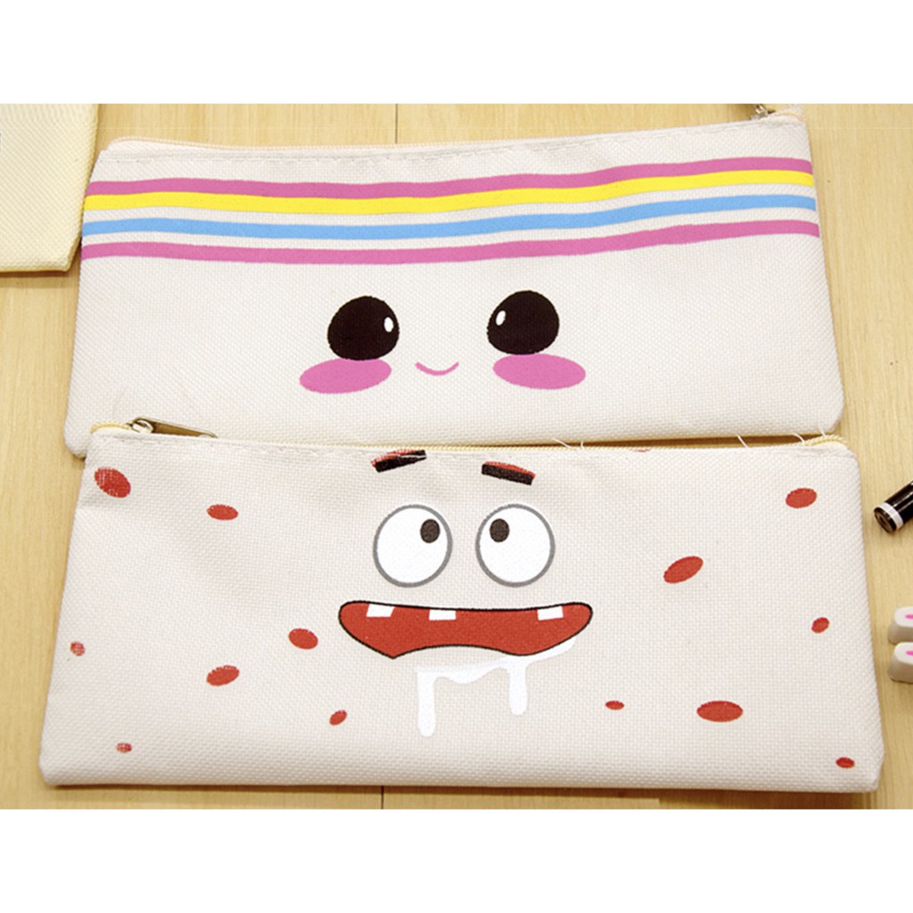 

Tempat Pensil Greedy Monster & Friends