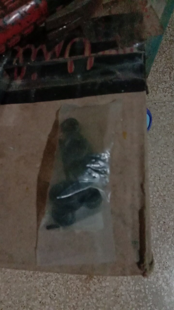 Automatic Centre Punch Anti Slip Knurling Handle Steel Metal Drill Tool /kt