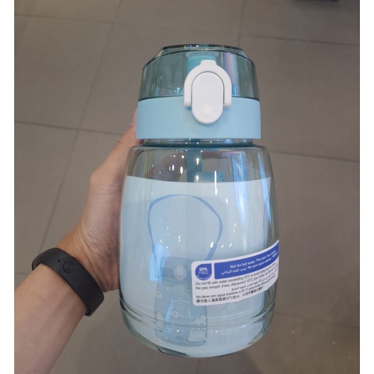 Miniso Tumbler We Bare Bears Tempat Air Minum