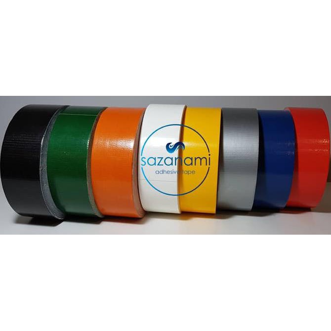 

Diskon Lakban Kain 2 X 45M