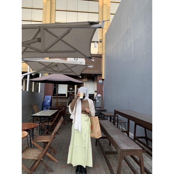 WrapSkirt/WrapSkirtLinen