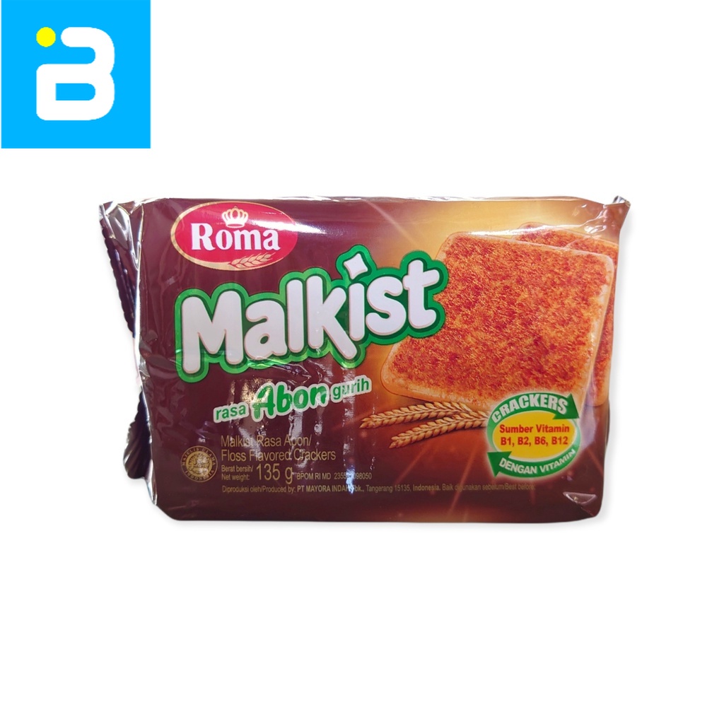 

Roma Malkist Abon 105G