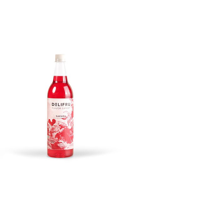 

Syrup Delifru Sakura 1000ml