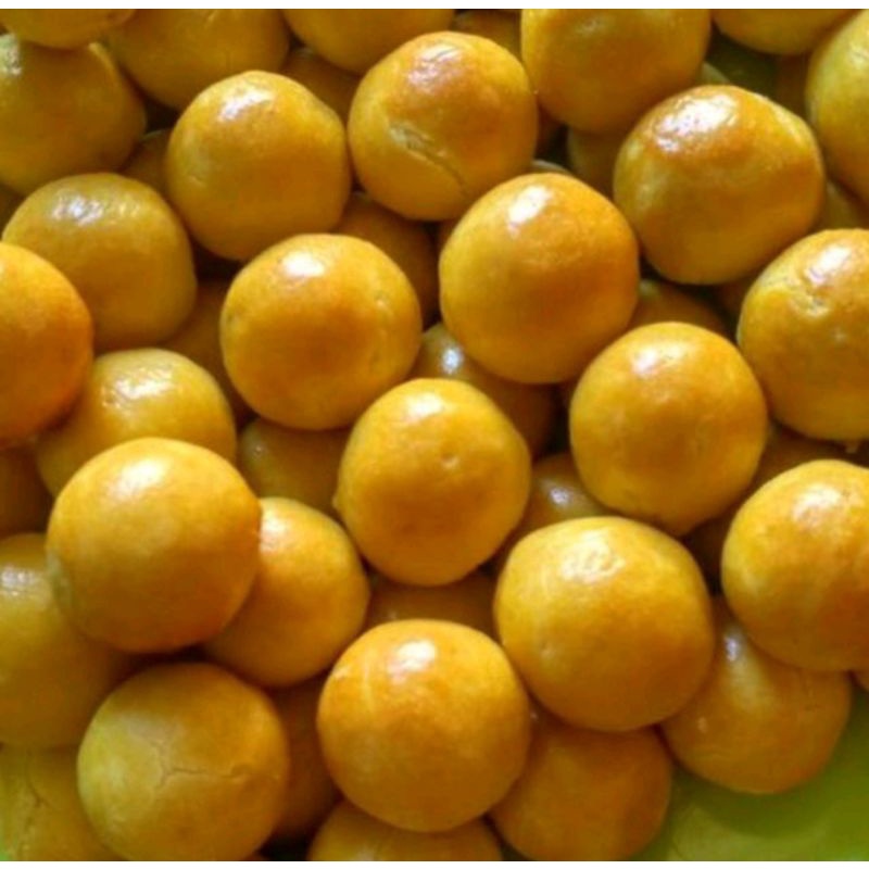 

Kue Nastar Homemade