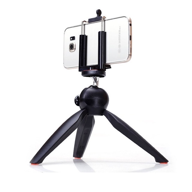 Tripod Mini Yunteng YT228 + Holder U / tripod selfie yt 228 - Pasticuan1688