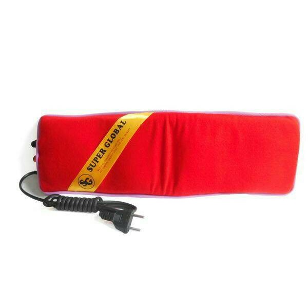 BANTAL KESEHATAN TERAPI PASIR KUARSA RAMUAN PANAS ELEKTRIK HOT THERAPY BELT HEALTH ORIGINAL VA144