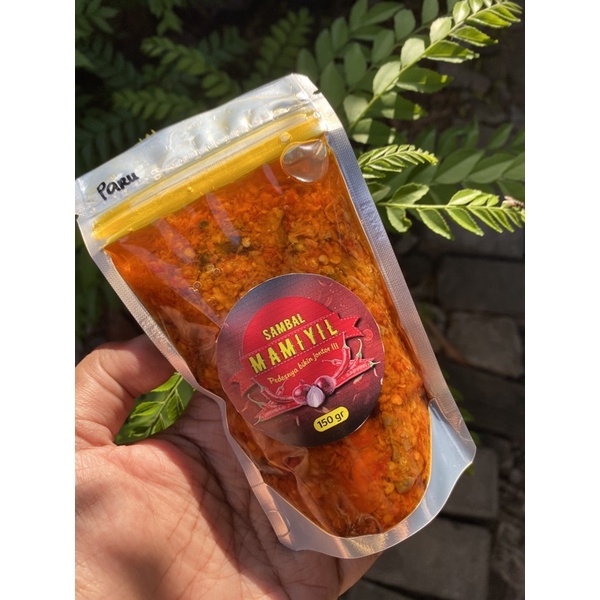 

Sambal Paru