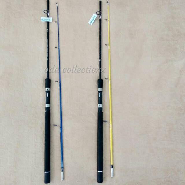 Joran SHIMANO CRUZAR 2662 195cm fishing rod 20lb