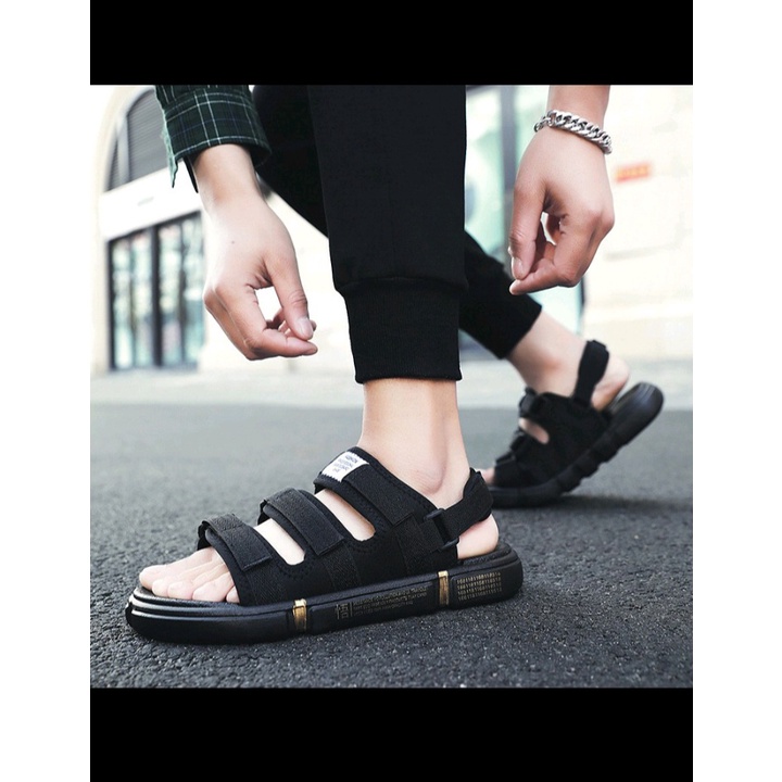 SENDAL GUNUNG CASUAL JAPAN BERKUALITAS SANDAL PRIA SANDAL GUNUNG PRIA TERKINI