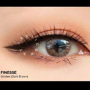 X2 FINESSE SOFTLENS 14,2 (DIAMETER KECIL)