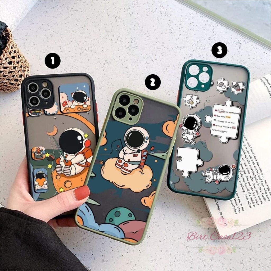 SOFTCASE DOVE HYBRID CUSTOM NASA OPPO VIVO SAMSUNG REALME XIAOMI IPHONE INFINIX FOR ALL TYPE BC6585