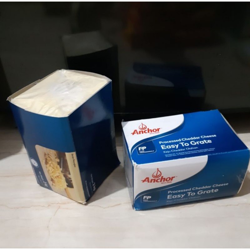 

Anchor Cheddar Cheese 1kg