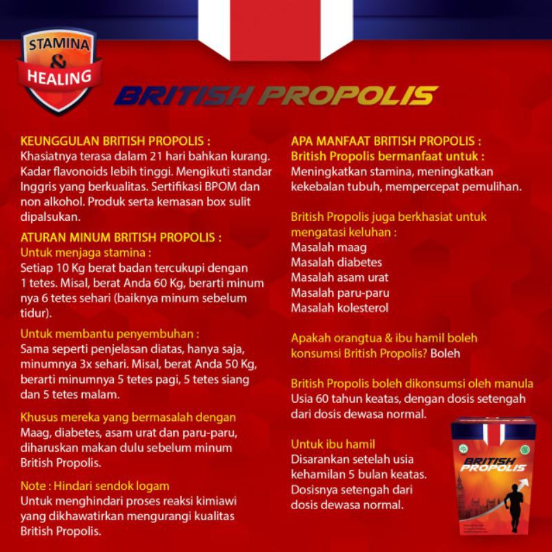 

British Propolish