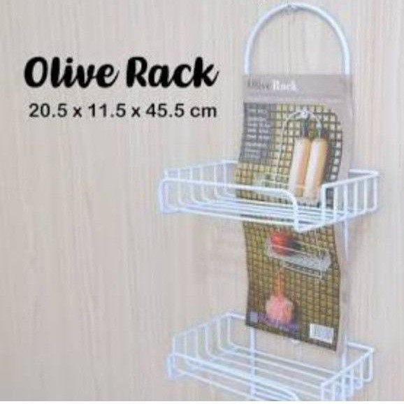 Rak dinding /Rak kamar mandi/Gantungan Kamar Mandi/Rak Gantungan Kawat