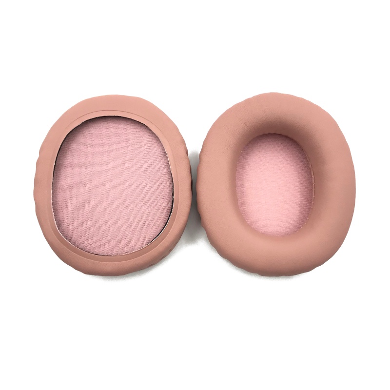 Btsg Earpads Universal Bahan Kulit Dengan Busa Memory Foam Untuk ATH SR30BT ATH-SR30BT