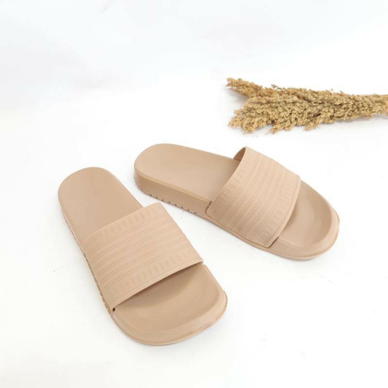 sandal slop wanita/sandal slop perempuan irsoe 211 ukuran 36-40-4