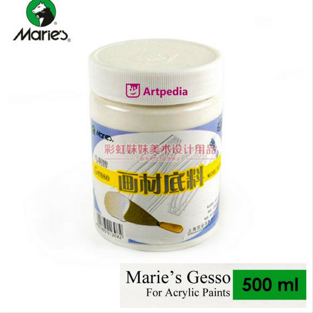 

Order Langsung Maries Gesso no.2000 - 500 mL Diskon