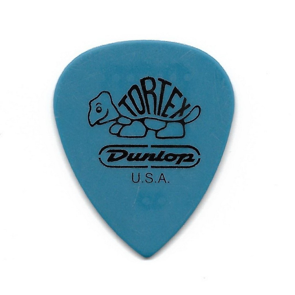 1pcs Dunlop Tortex TIII Pick Gitar Original USA