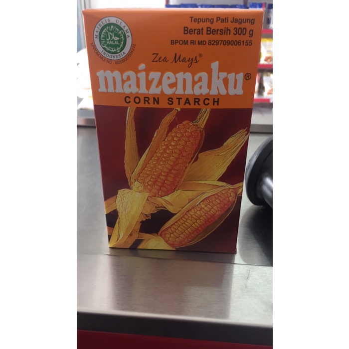 

gtg2011bb Maizenaku Tepung Jagung Ukuran 300Gr Da01D100