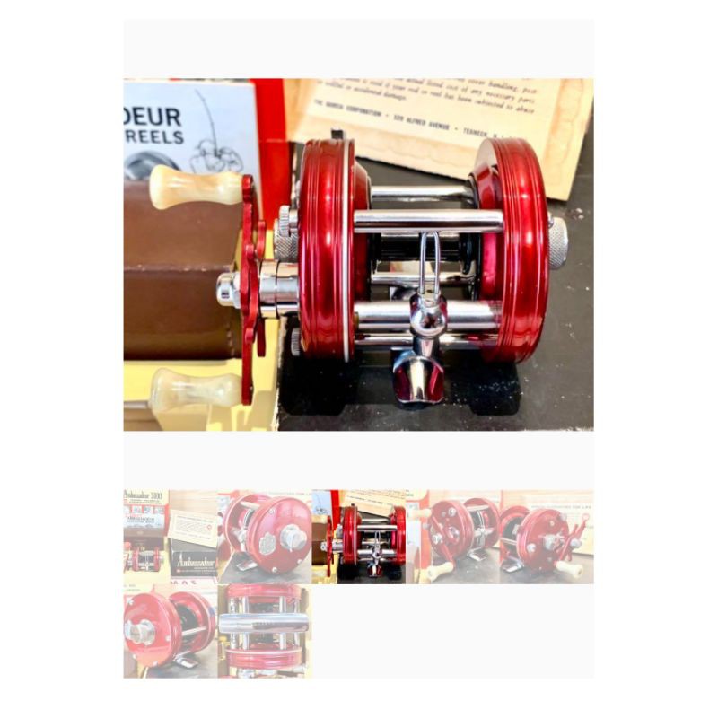 Abu Garcia Ambassadeur 5000