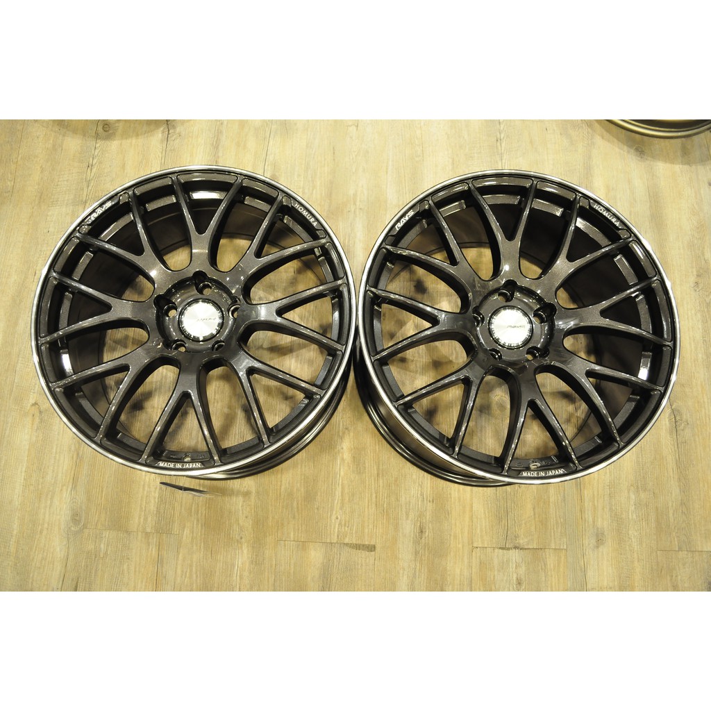 Jual Velg WedsSport SA15R 19 Original Asli Jepang Variasi Mobil