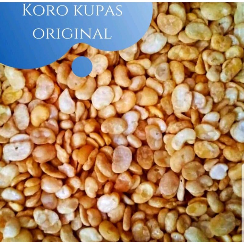 

Kacang Koro Kupas