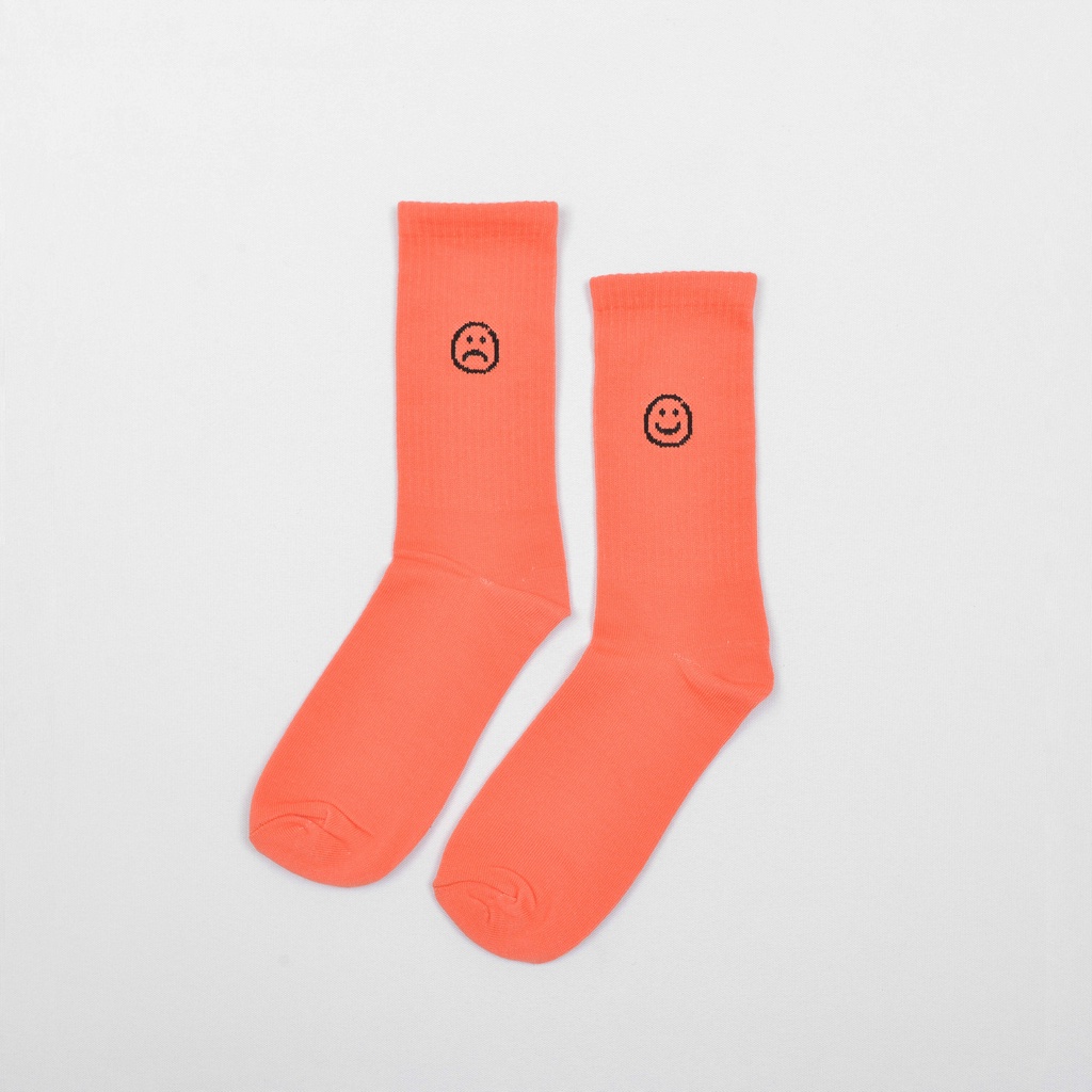 FF SMILEY - SADDEY SERIES (SOCKS)