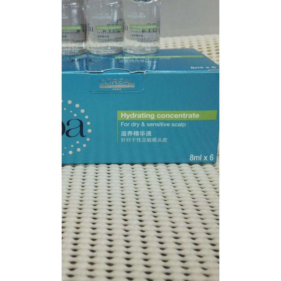 ➱ Loreal Hair Spa Serum ( Hydrating Concentrate) ☛