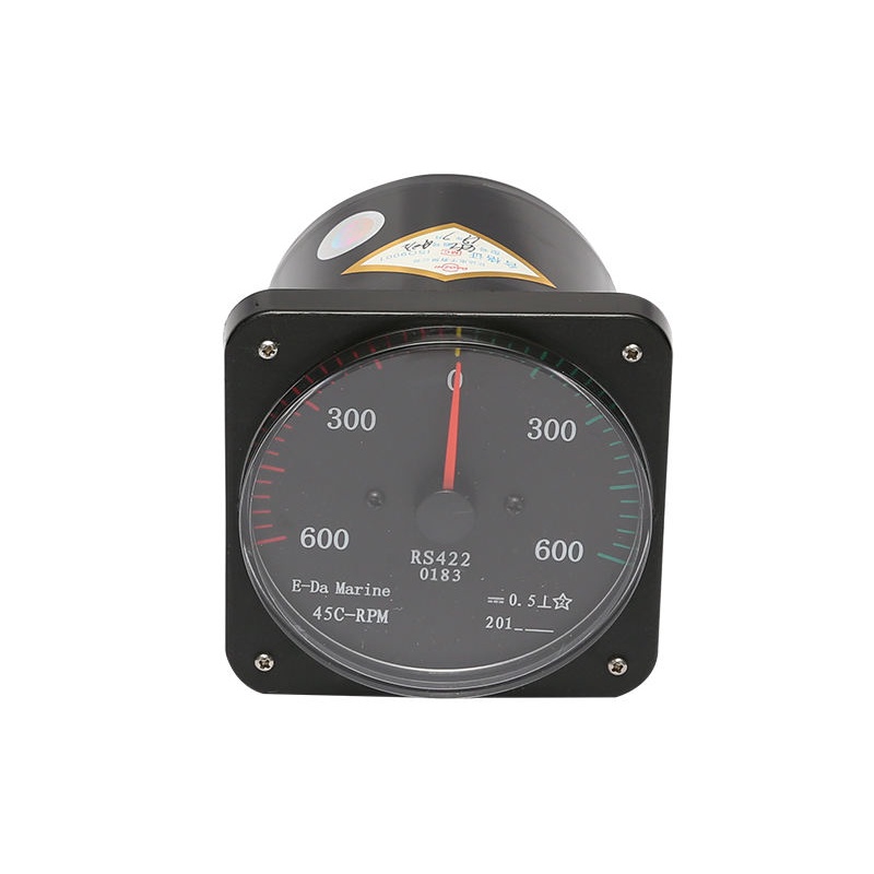 45C Tachometer 300 RPM & 600 RPM