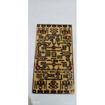 PCB BTL SOCL 504 BRIDGE