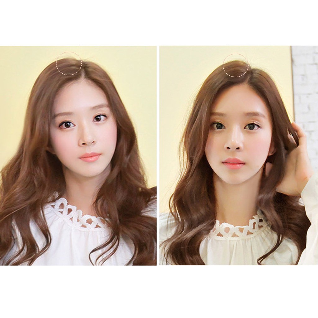 Jepit Hair Bumpit / Bump it / Penambah Volume Rambut Sanggul / Alat Sasak Rambut F767