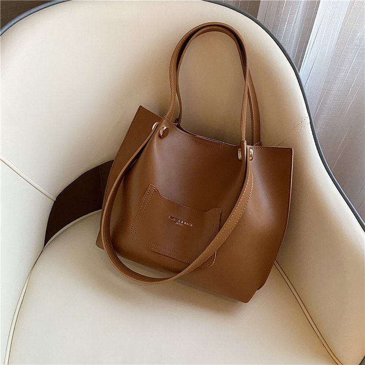 (2Pc Bisa 1Kg)GTBI998879556 New arrival  !!! Tas Tote Bag Wanita Import Premium terbaru+WALLET