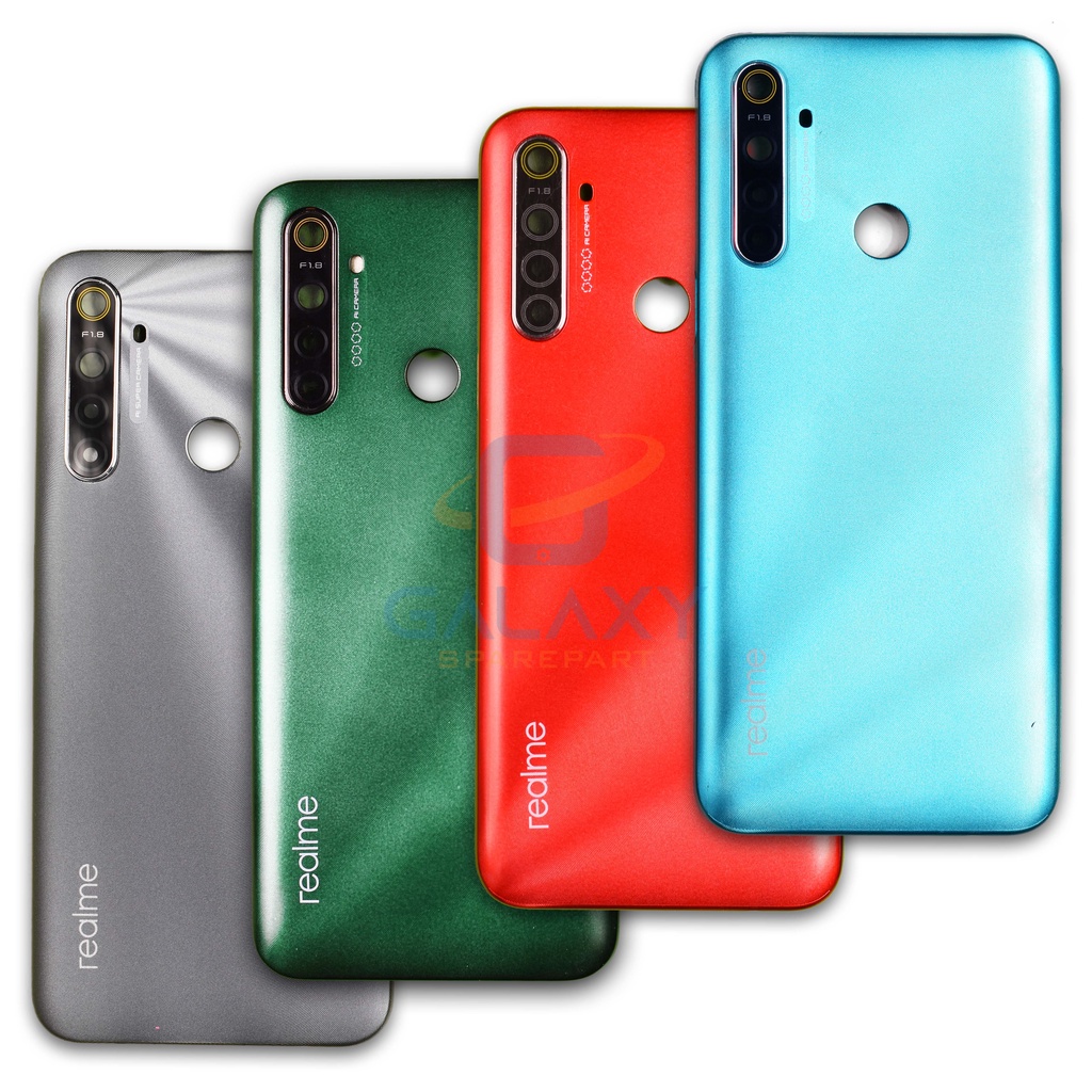 Backdoor Realme 5i - Tutup Belakang Realme 5i - Casing Realme 5i