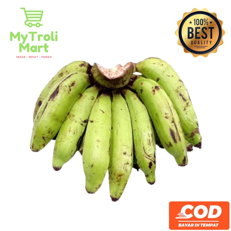 

Pisang Nangka - 1 sisir