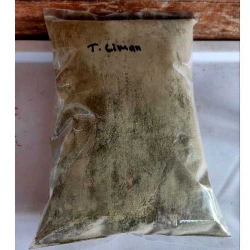 

Premium Bubuk Powder Serbuk Daun Tapak Liman isi 500 Gram