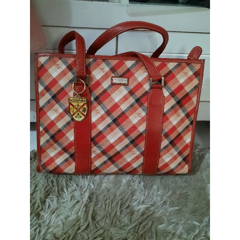capacci tote bag - tas preloved VGC