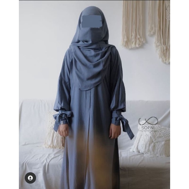 Lana Abaya By Sofni