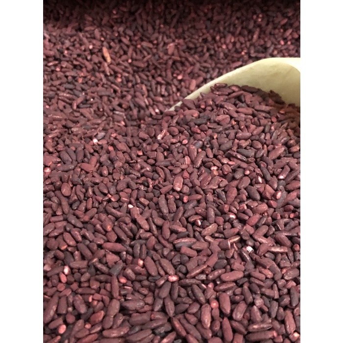 

fs2011bb Angkak Merah Per 100 Gram - Red Yeast Rice Koji / Fermented Rice Sv012Ss