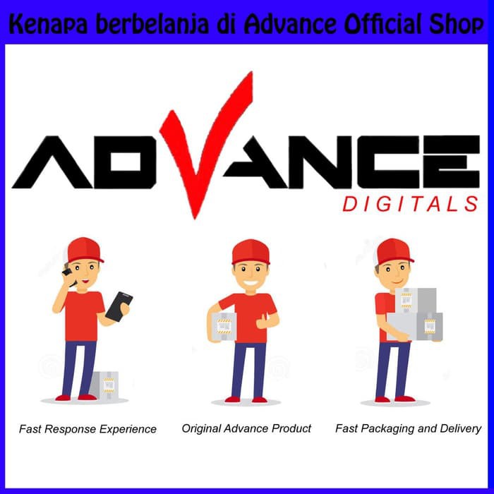 Speaker M250BT Advance Speaker Active Bluetooth M250 BT