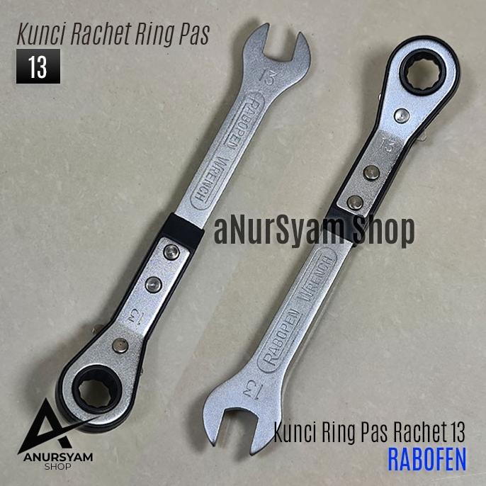 Kunci Rachet Ring pas / Kunci Ring Pas Rachet anursy44 Ayo Beli