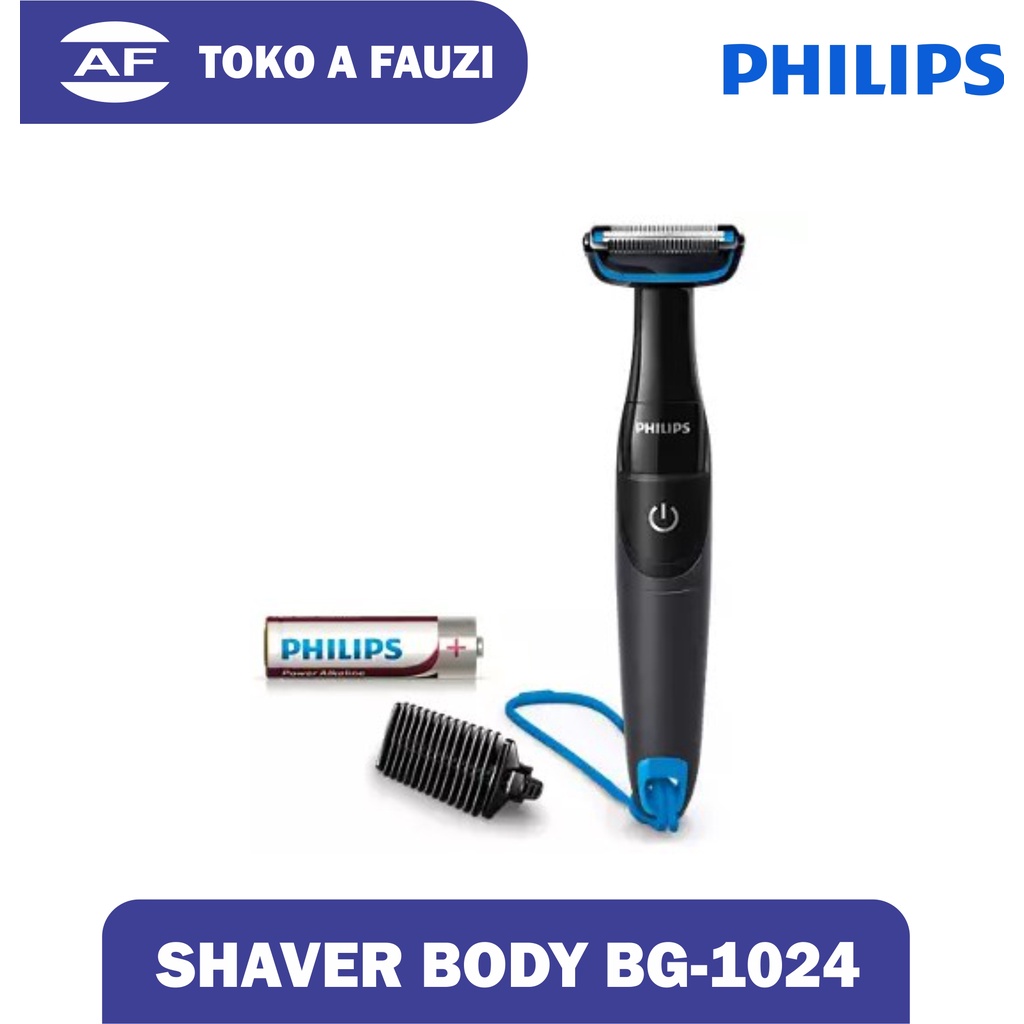 PHILIPS SHAVER BODY BG1024