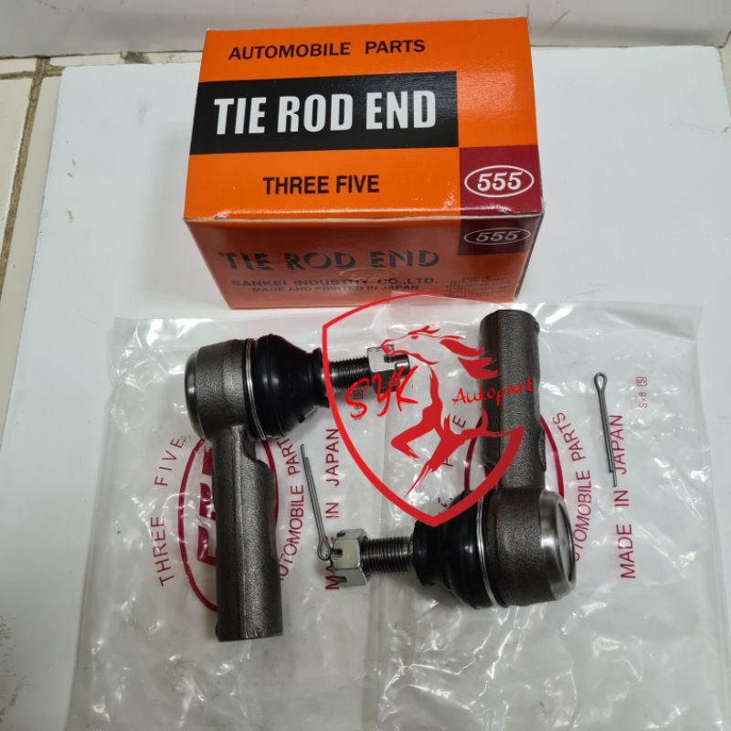 Tie rod innova SE 3881 555 japan