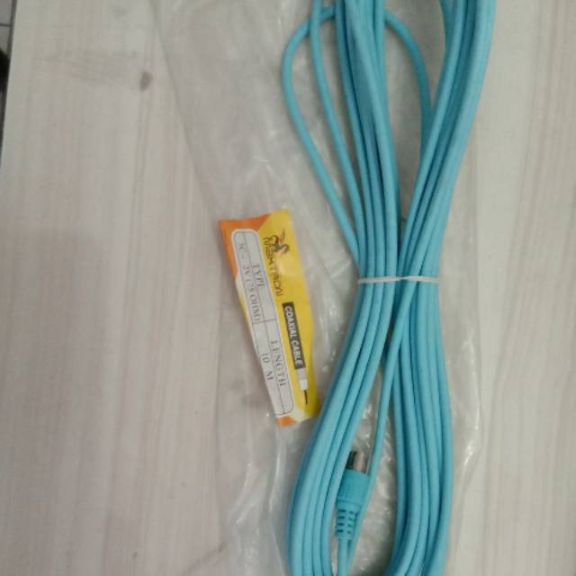 Kabel antena TV Maxtron 10meter
