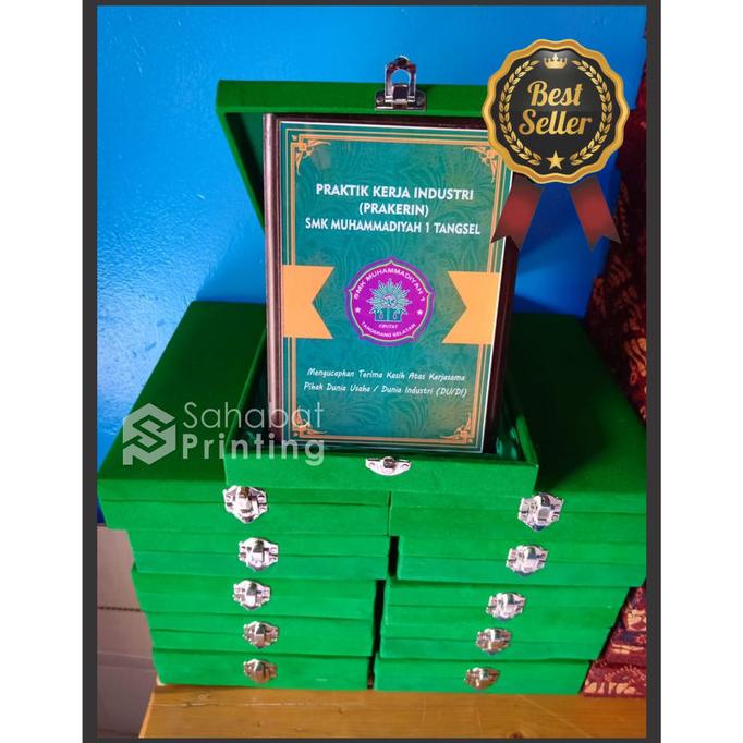 

[COD] PLAKAT KAYU KOTAK dan BOX [COD]