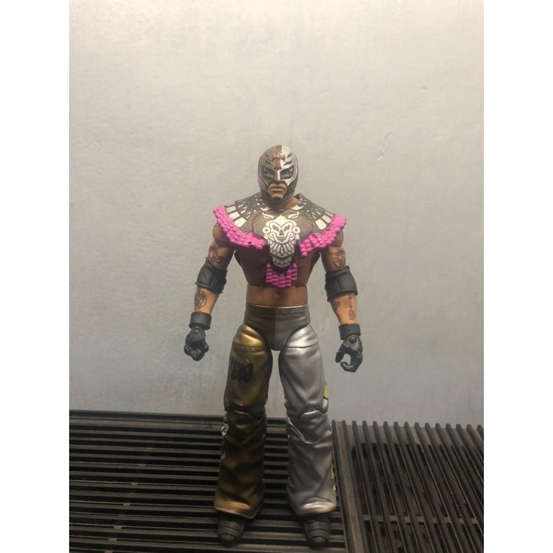 WWE ACTION FIGURE ELITE SERIES