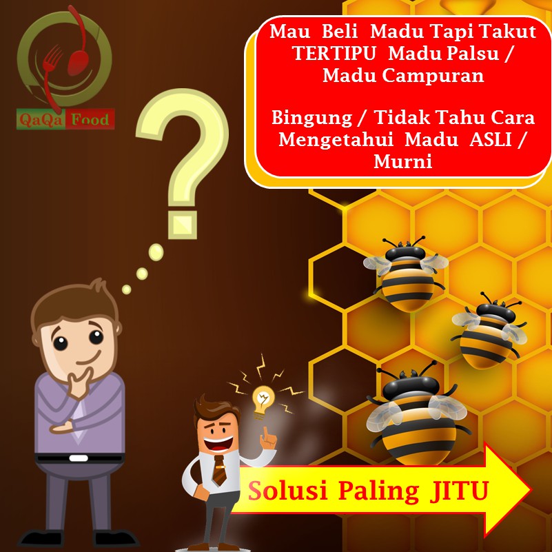 Madu maag maagh Lambung obat herbal asli 100% alami radang Asam Lambung imunitas tubuh 650 Gram-1