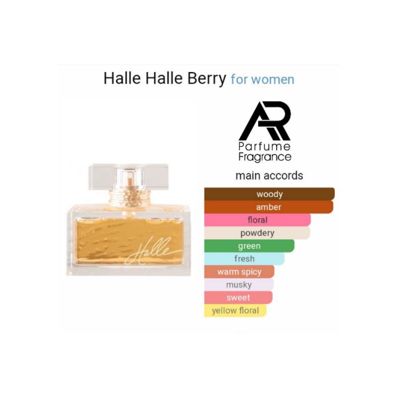 Parfum HELLO BERRY  Parfum BEST SELLER  Wanita Parfum Inspired Parfum Bandung AR Parfume